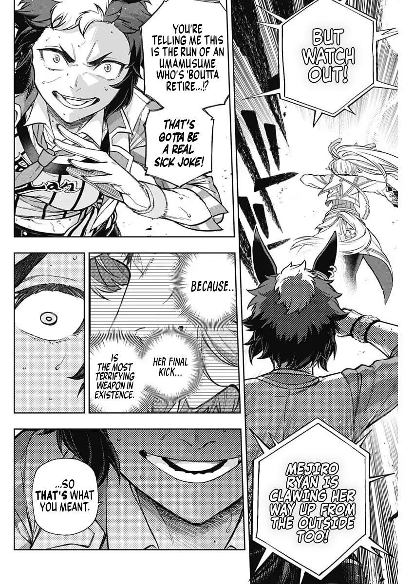 Read Uma Musume - Cinderella Gray Manga Online