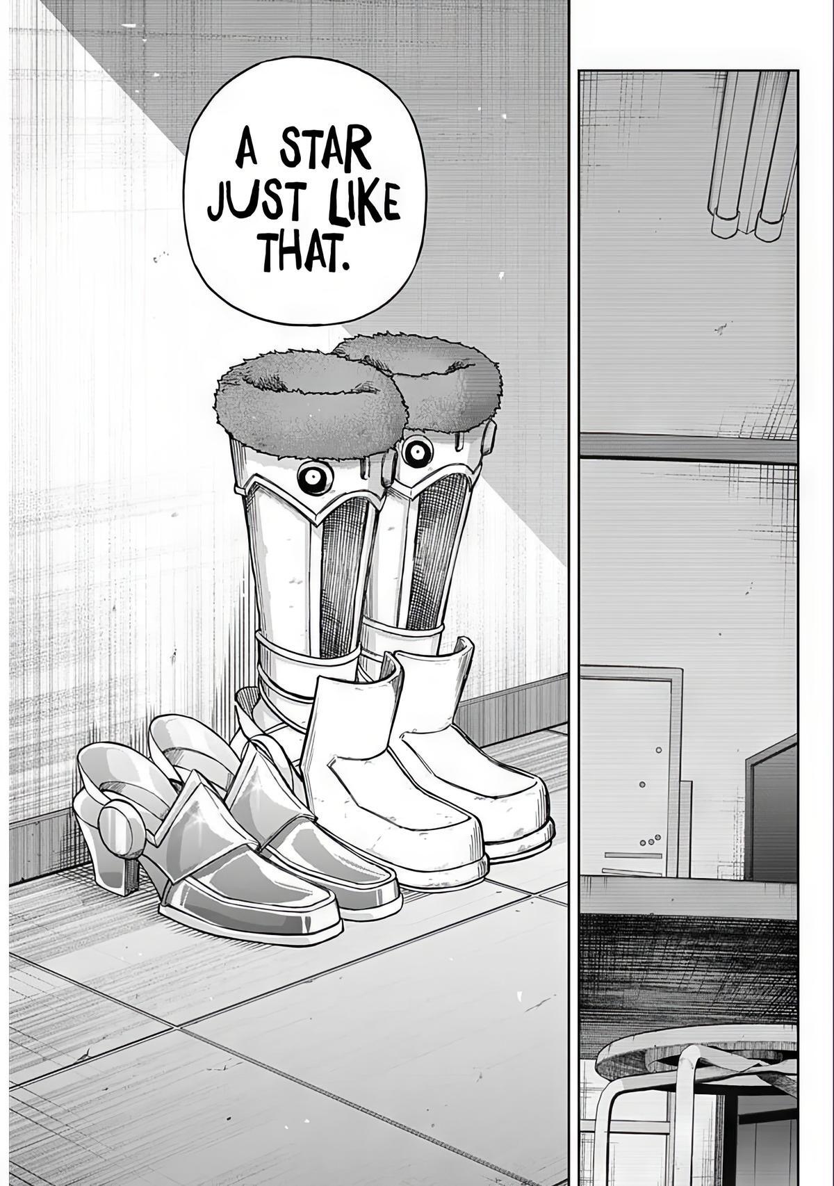 Read Uma Musume - Cinderella Gray Manga Online