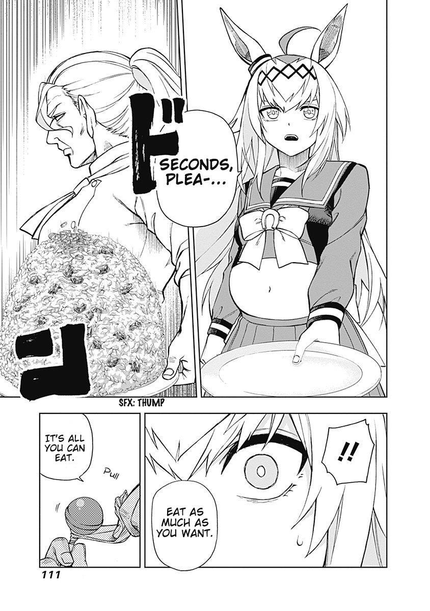 Read Uma Musume - Cinderella Gray Manga Online
