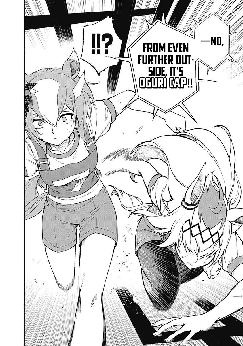 Read Uma Musume - Cinderella Gray Manga Online