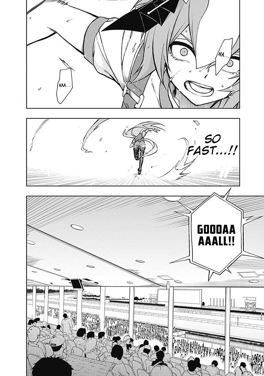 Read Uma Musume - Cinderella Gray Manga Online