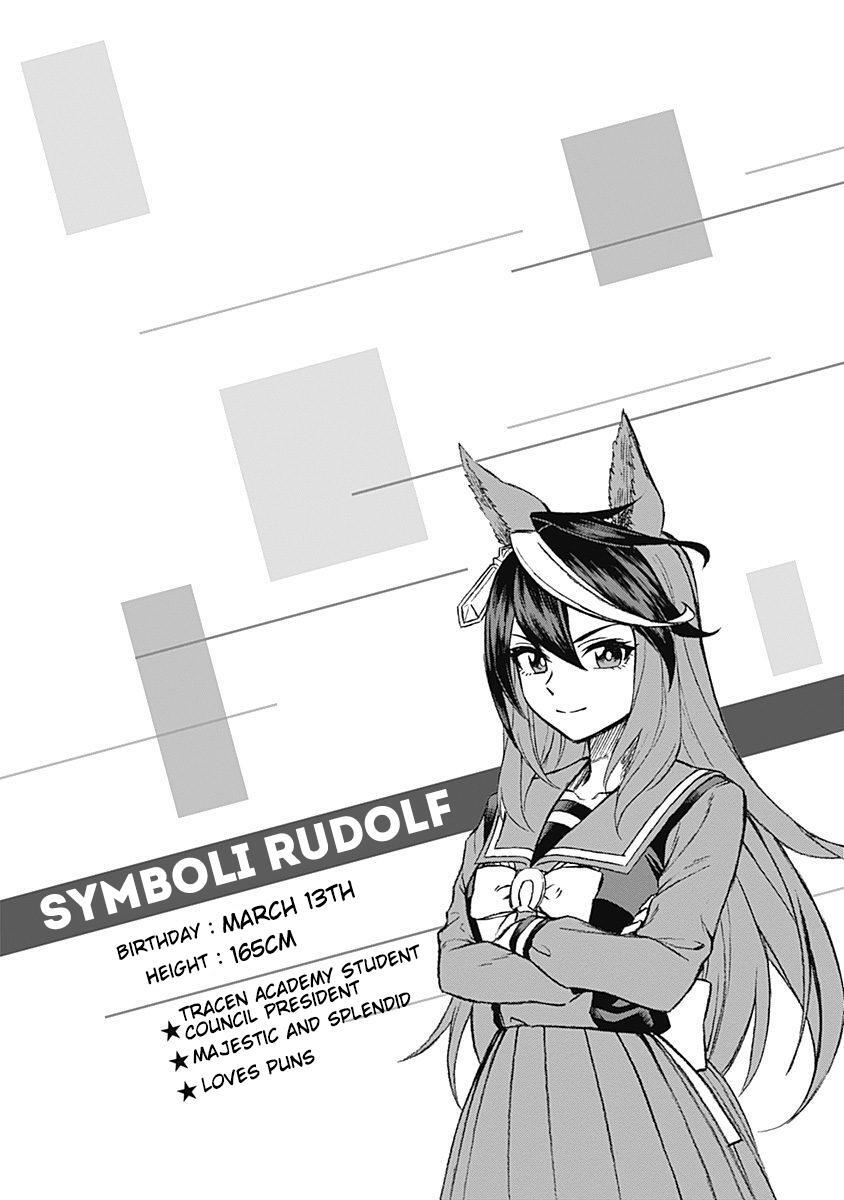 Read Uma Musume - Cinderella Gray Manga Online
