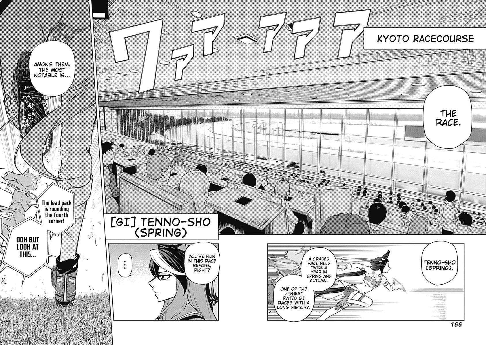 Read Uma Musume - Cinderella Gray Manga Online