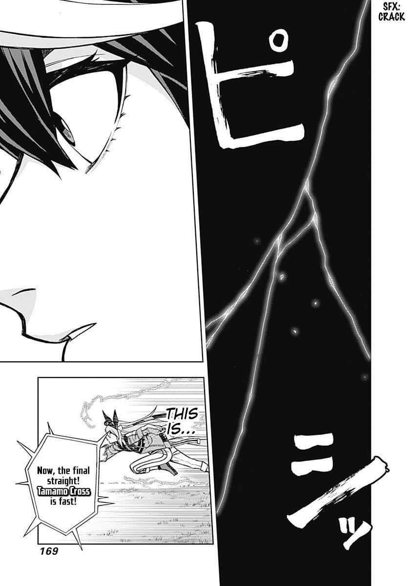 Read Uma Musume - Cinderella Gray Manga Online
