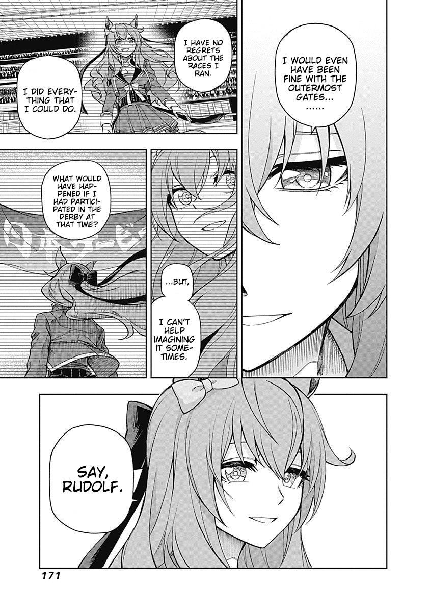 Read Uma Musume - Cinderella Gray Manga Online