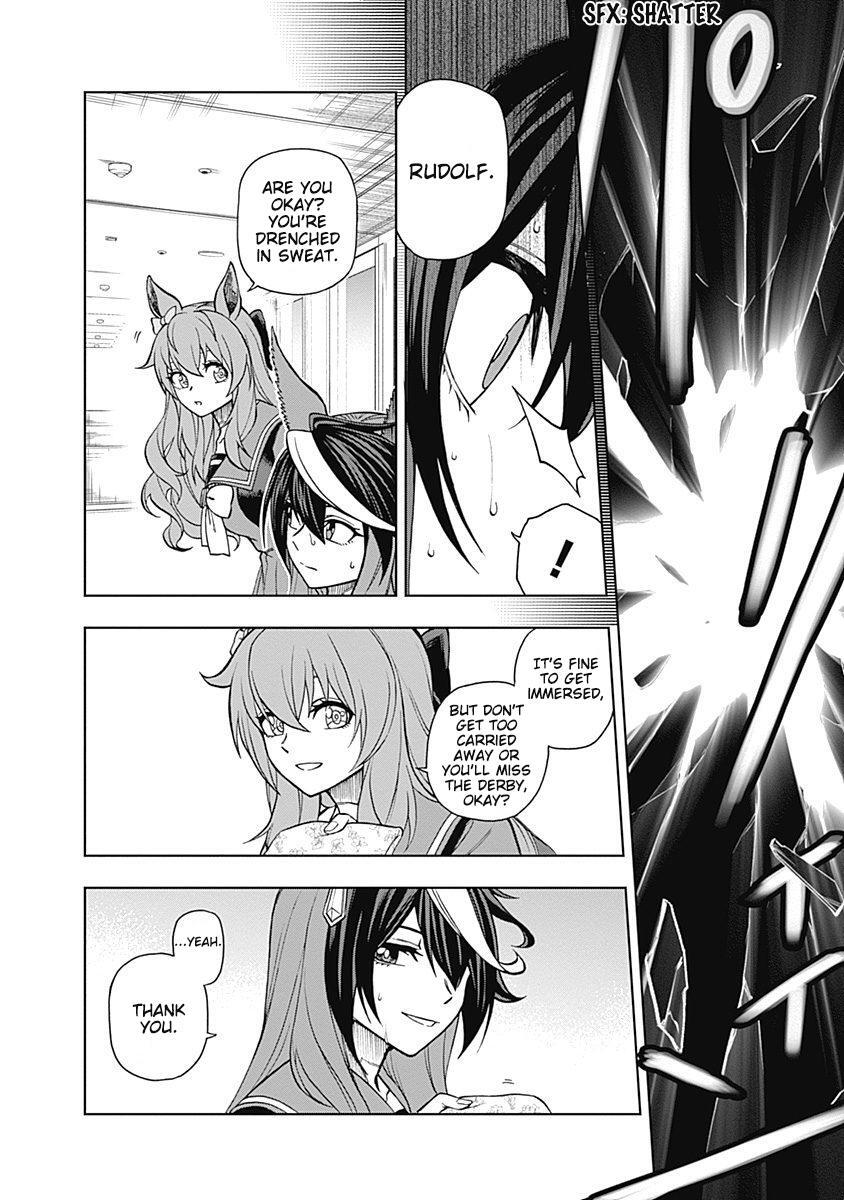Read Uma Musume - Cinderella Gray Manga Online
