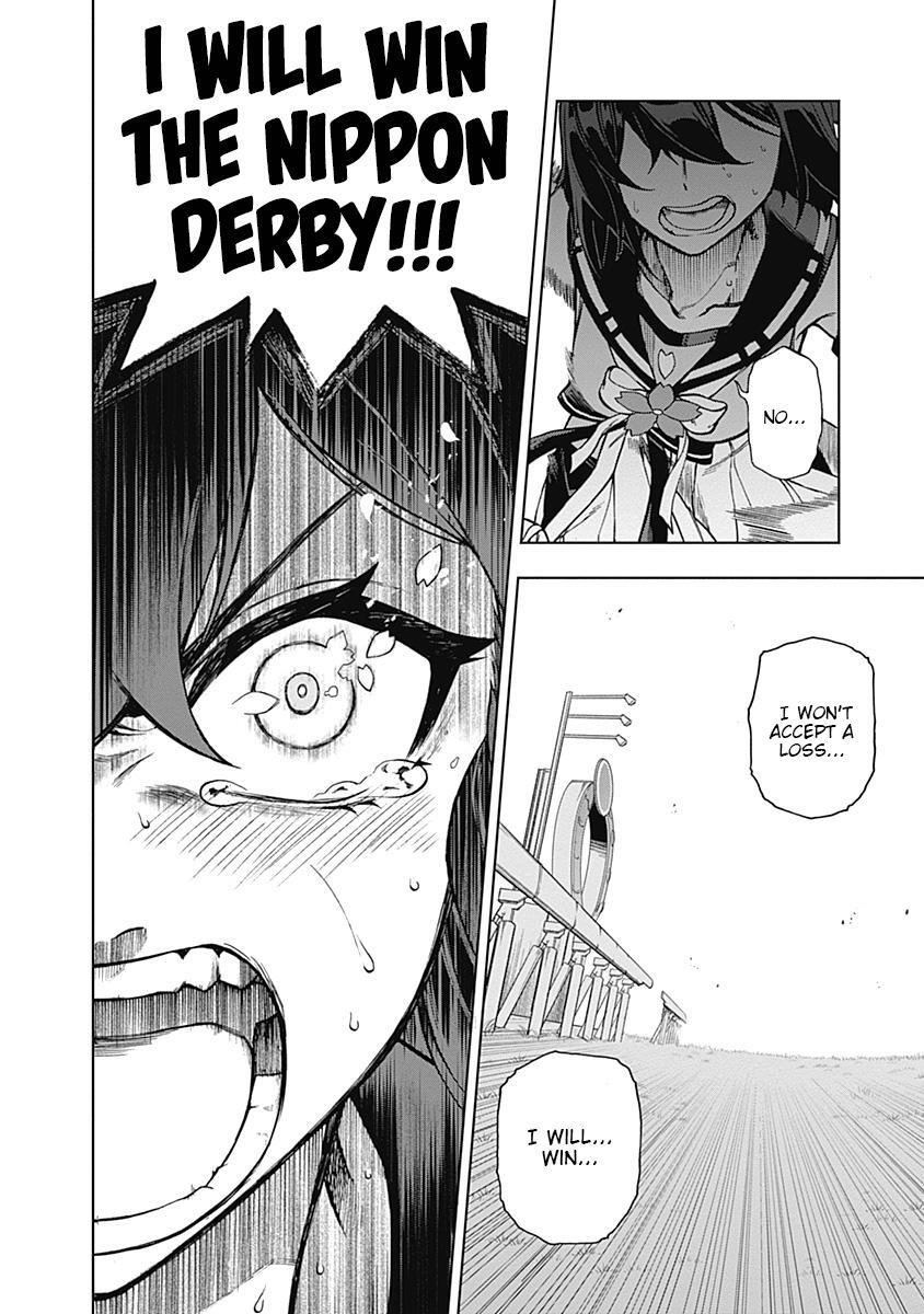 Read Uma Musume - Cinderella Gray Manga Online