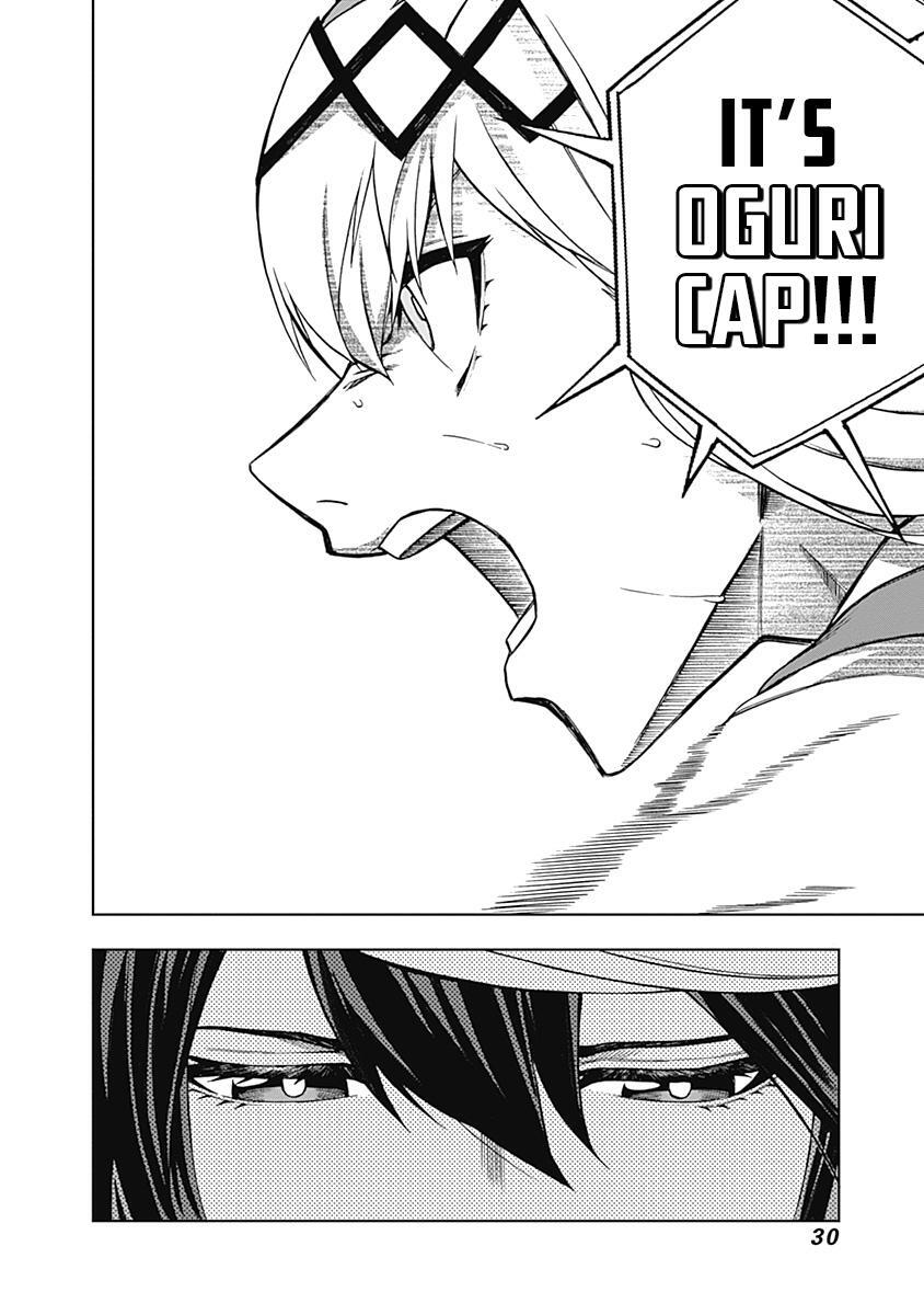 Read Uma Musume - Cinderella Gray Manga Online