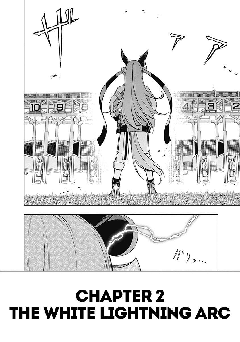Read Uma Musume - Cinderella Gray Manga Online