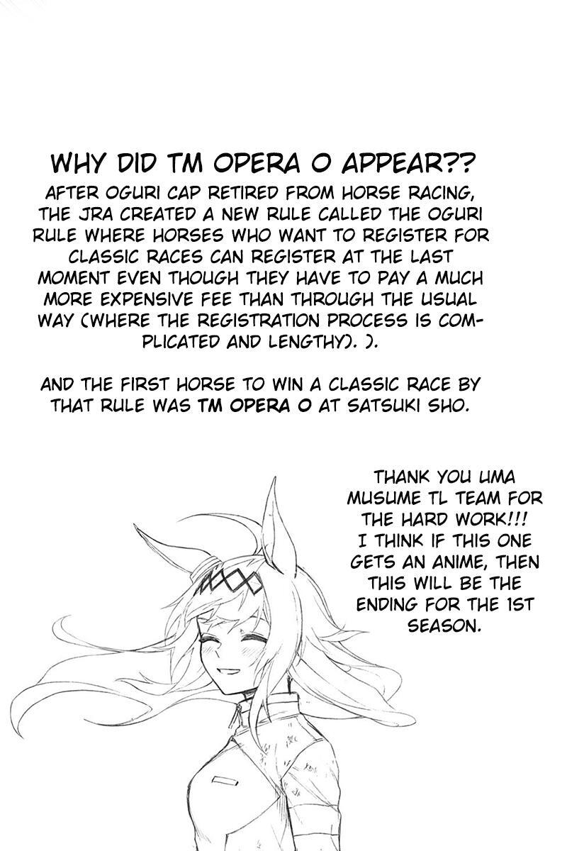 Read Uma Musume - Cinderella Gray Manga Online
