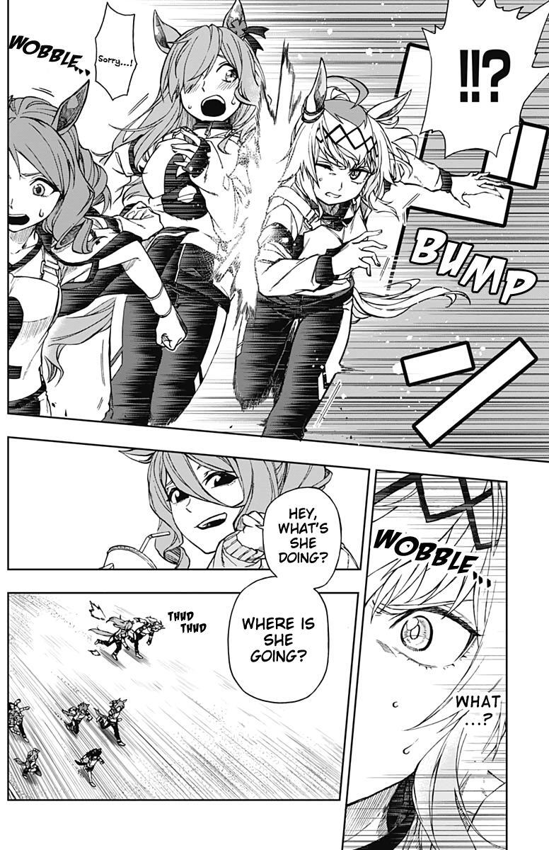 Read Uma Musume - Cinderella Gray Manga Online