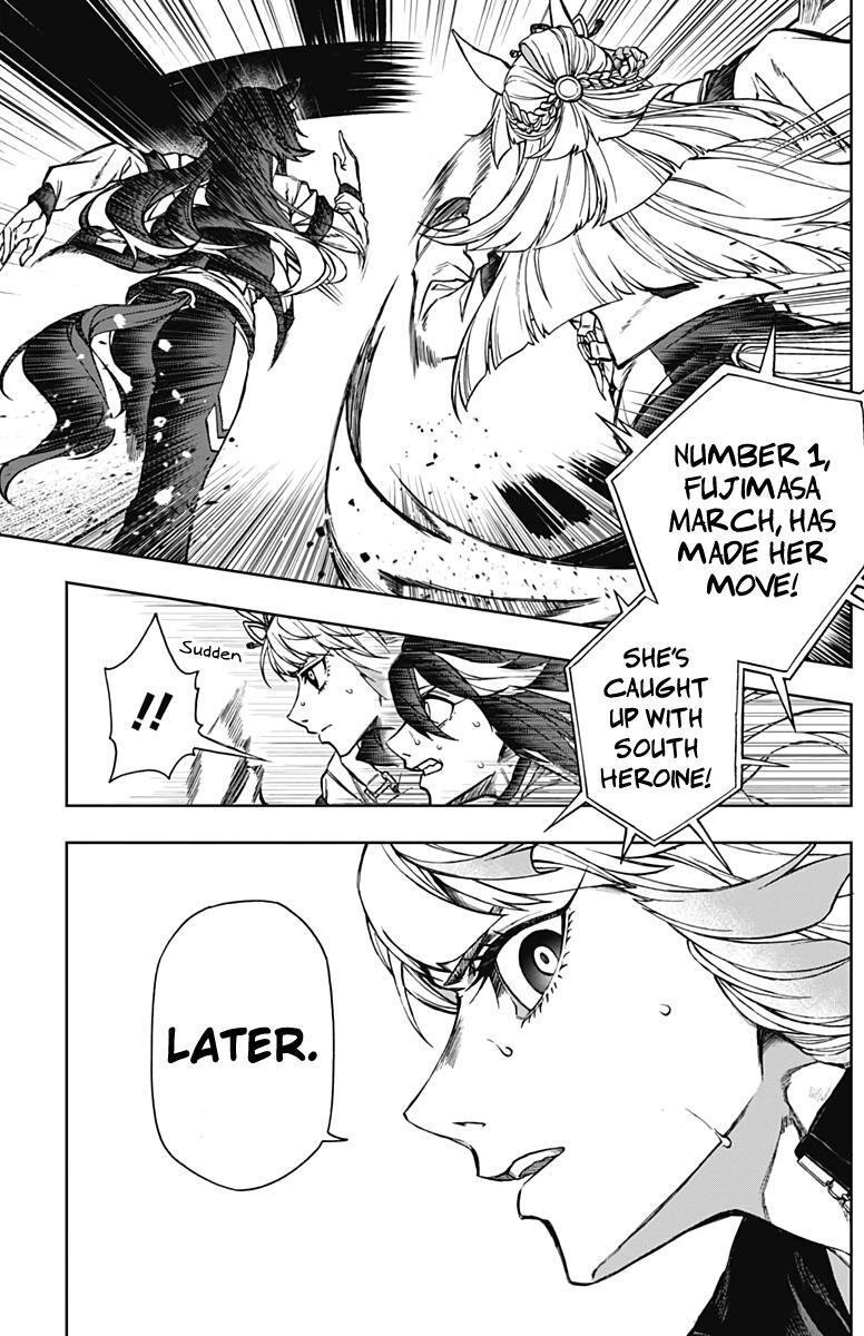 Read Uma Musume - Cinderella Gray Manga Online