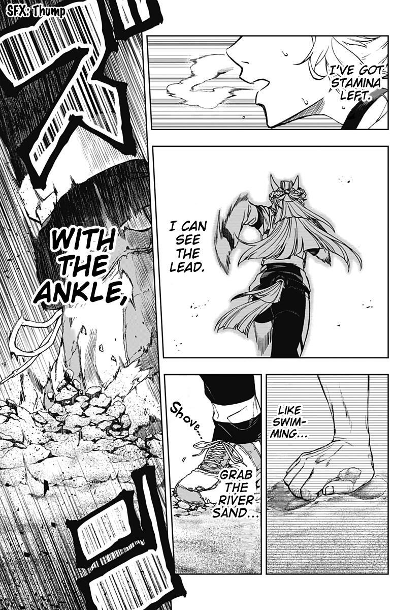 Read Uma Musume - Cinderella Gray Manga Online