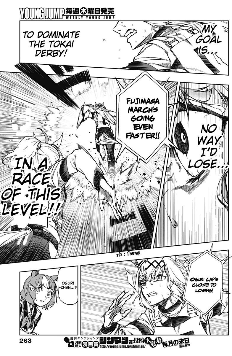 Read Uma Musume - Cinderella Gray Manga Online