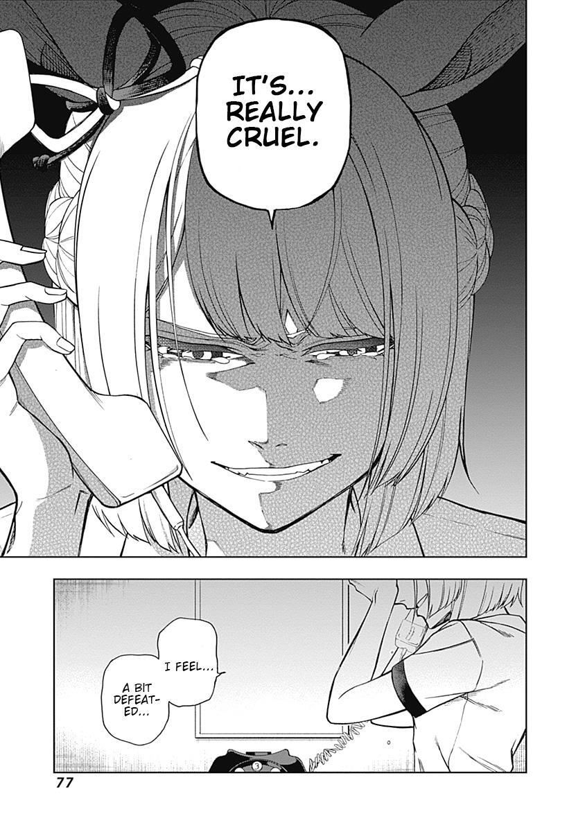 Read Uma Musume - Cinderella Gray Manga Online