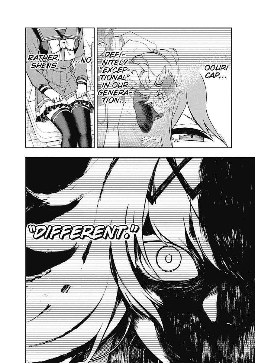 Read Uma Musume - Cinderella Gray Manga Online