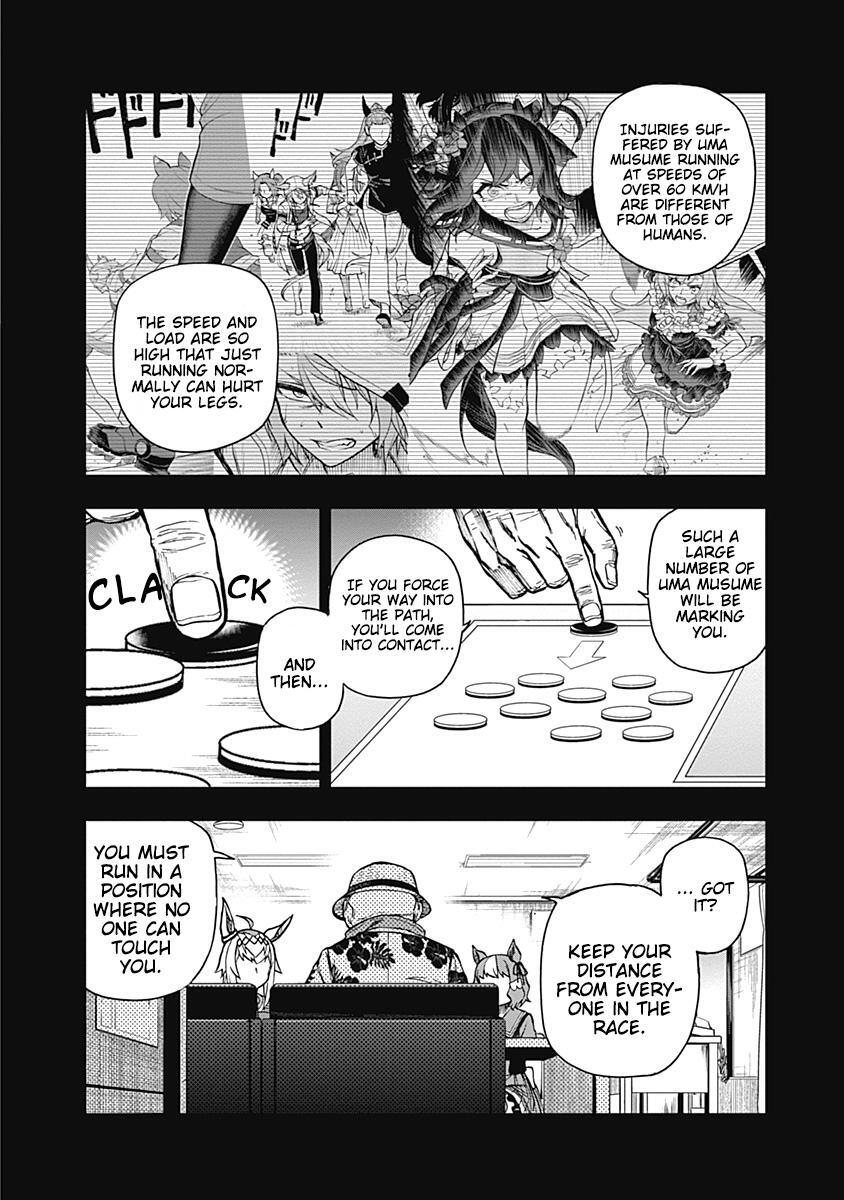 Read Uma Musume - Cinderella Gray Manga Online