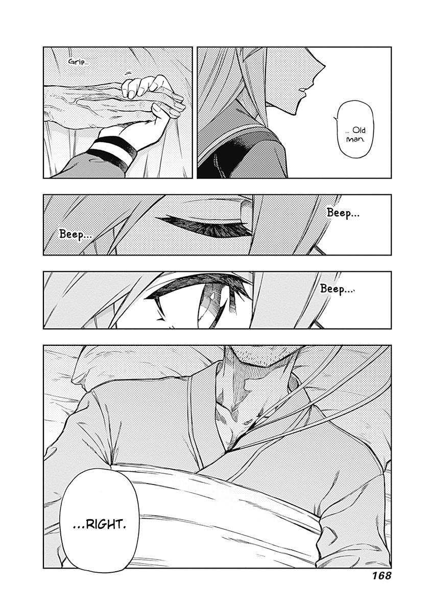 Read Uma Musume - Cinderella Gray Manga Online