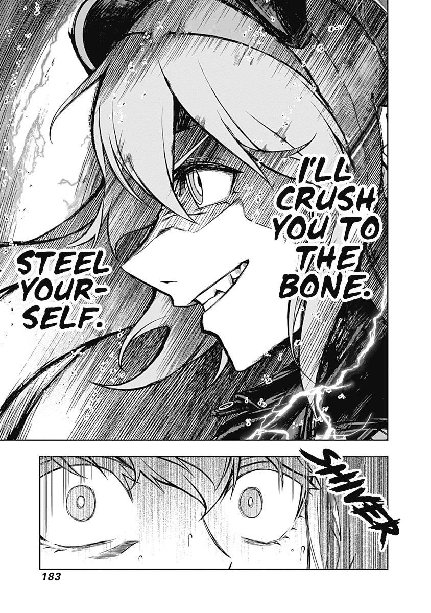 Read Uma Musume - Cinderella Gray Manga Online