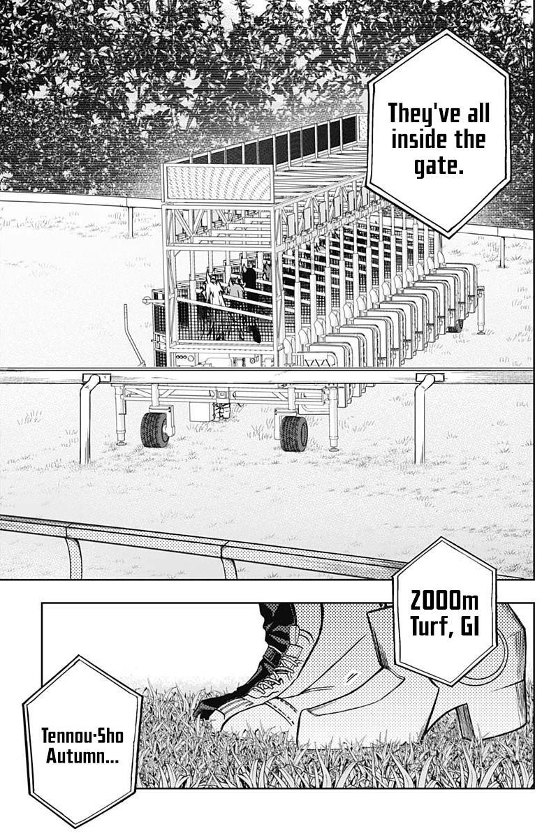 Read Uma Musume - Cinderella Gray Manga Online
