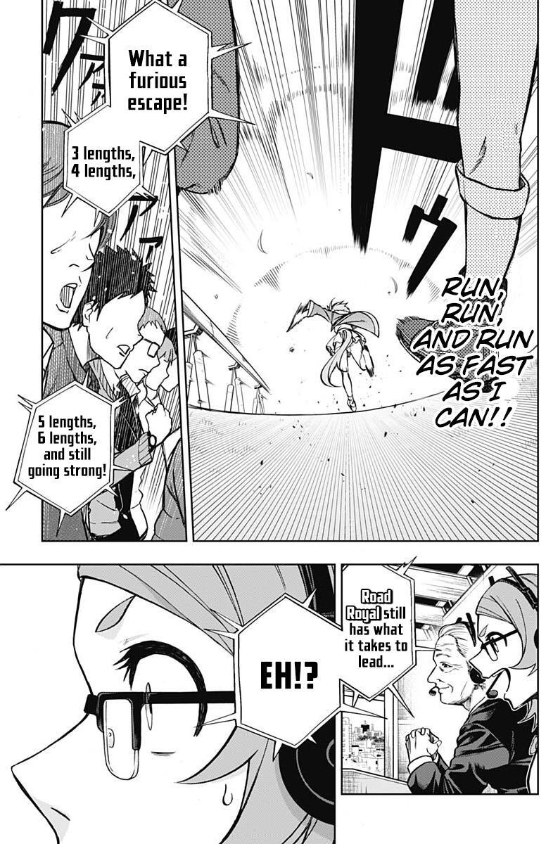 Read Uma Musume - Cinderella Gray Manga Online