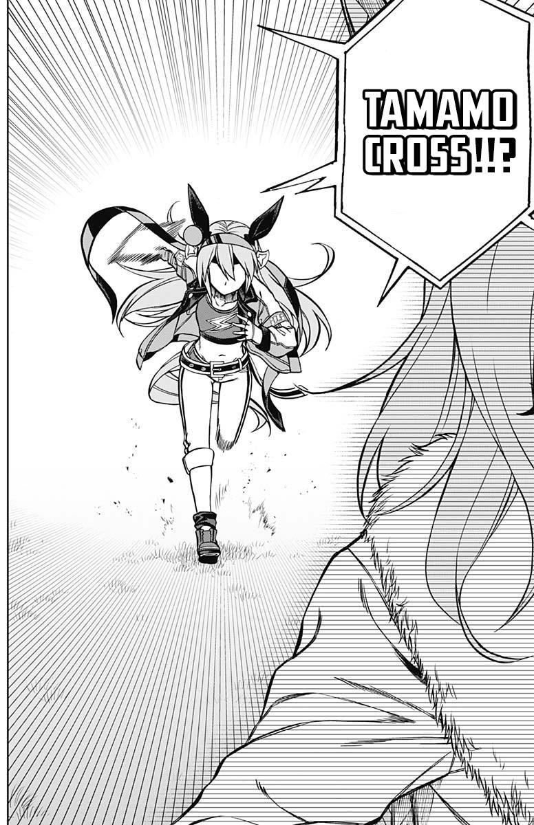 Read Uma Musume - Cinderella Gray Manga Online