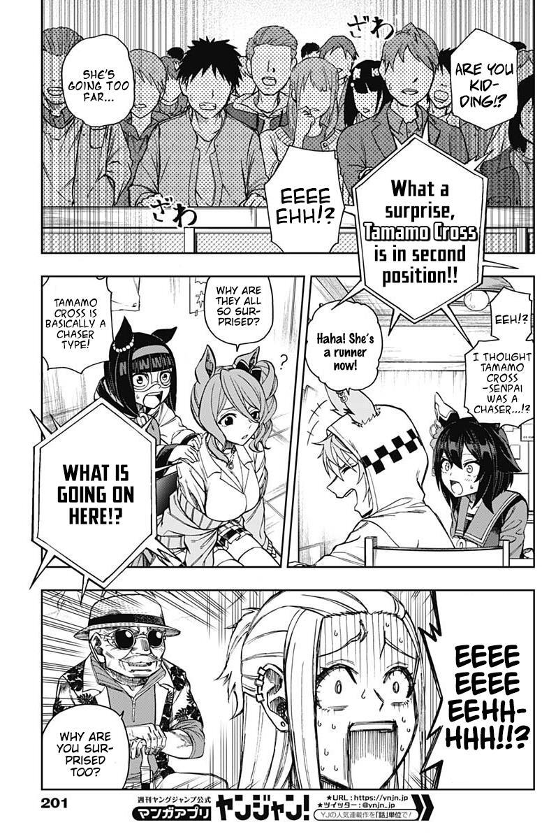 Read Uma Musume - Cinderella Gray Manga Online