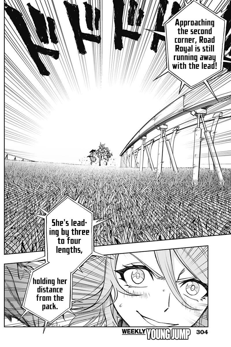 Read Uma Musume - Cinderella Gray Manga Online