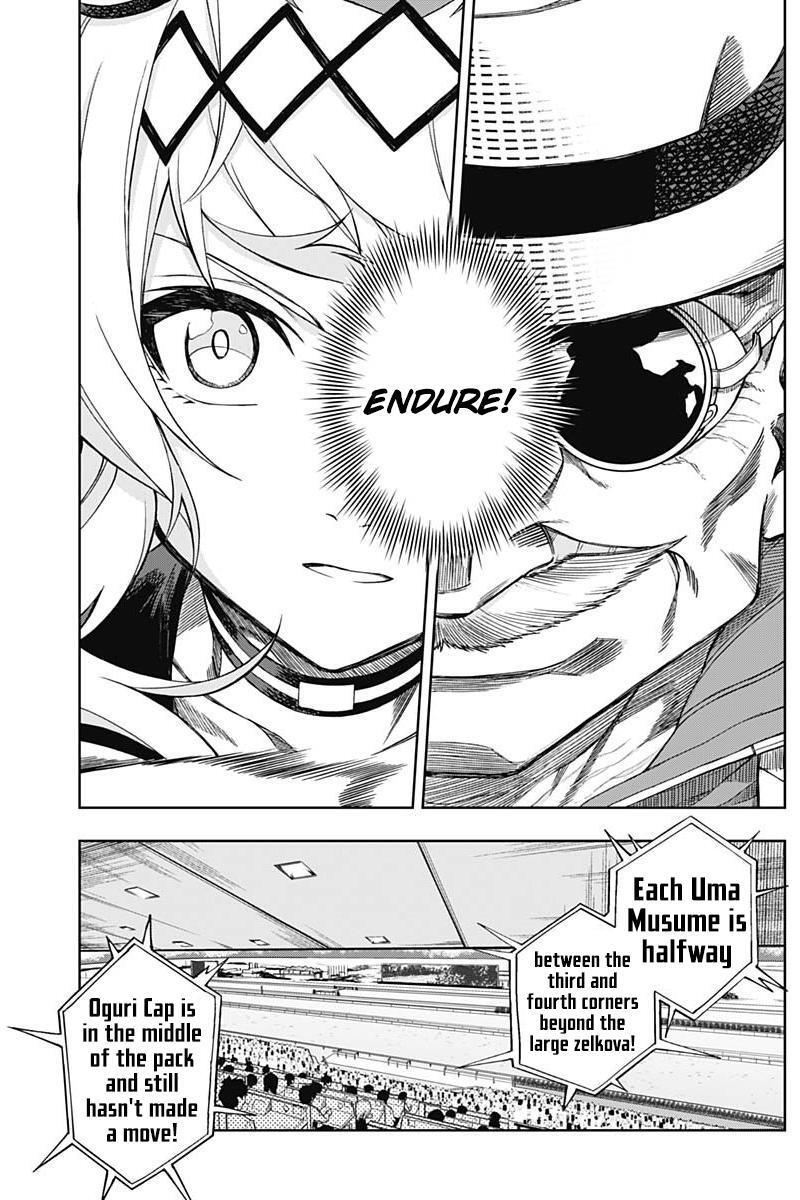 Read Uma Musume - Cinderella Gray Manga Online