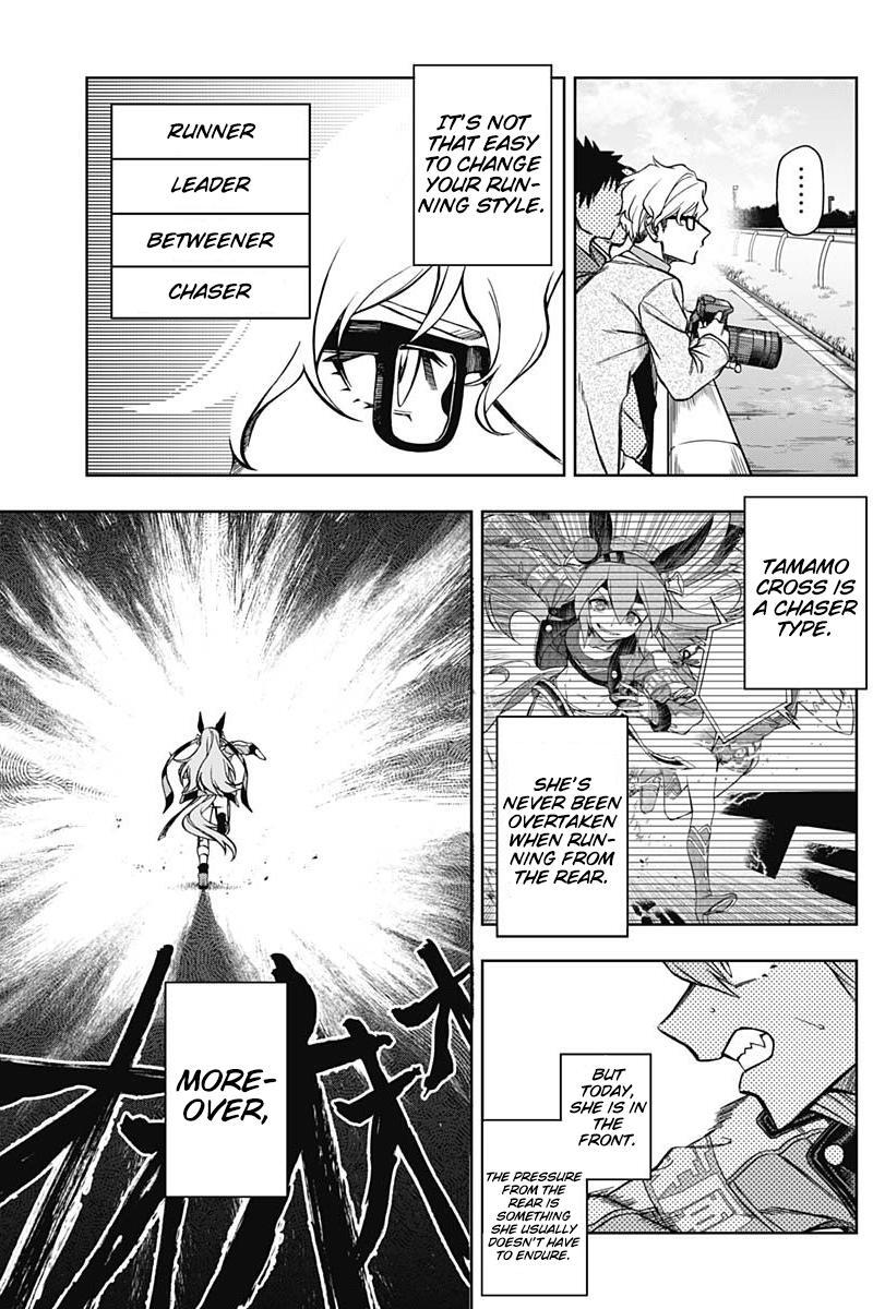Read Uma Musume - Cinderella Gray Manga Online