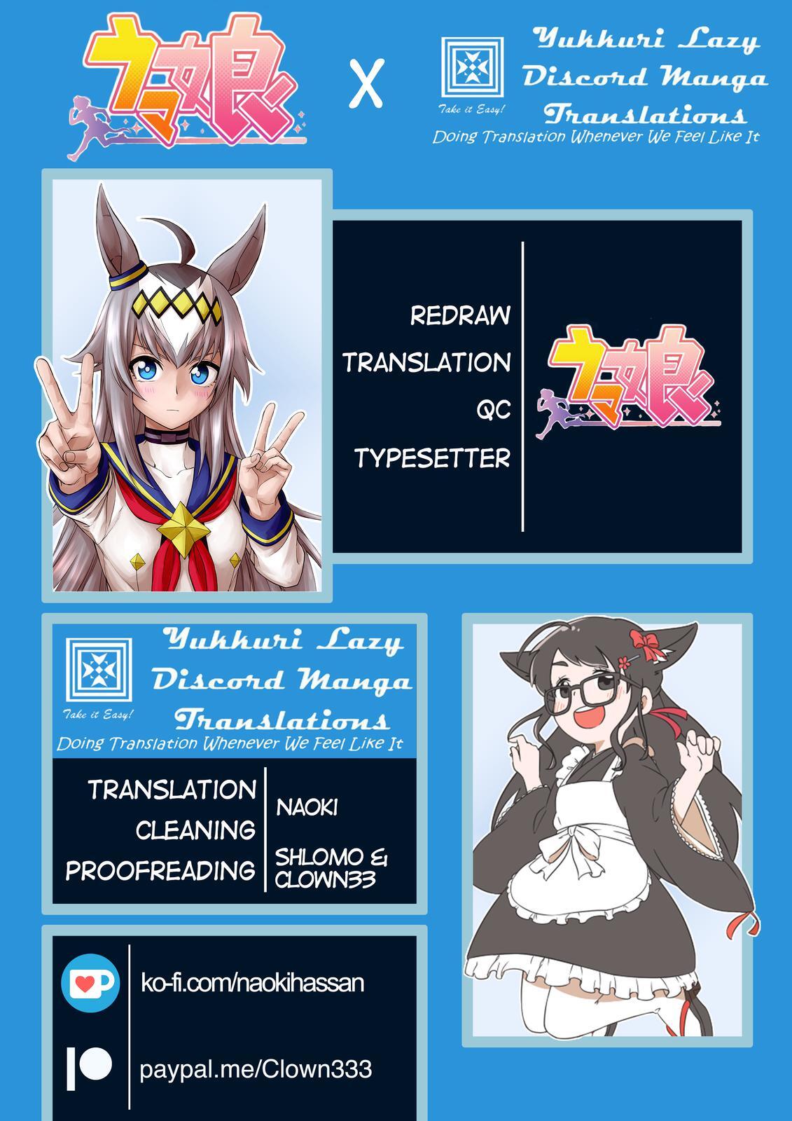 Read Uma Musume - Cinderella Gray Manga Online