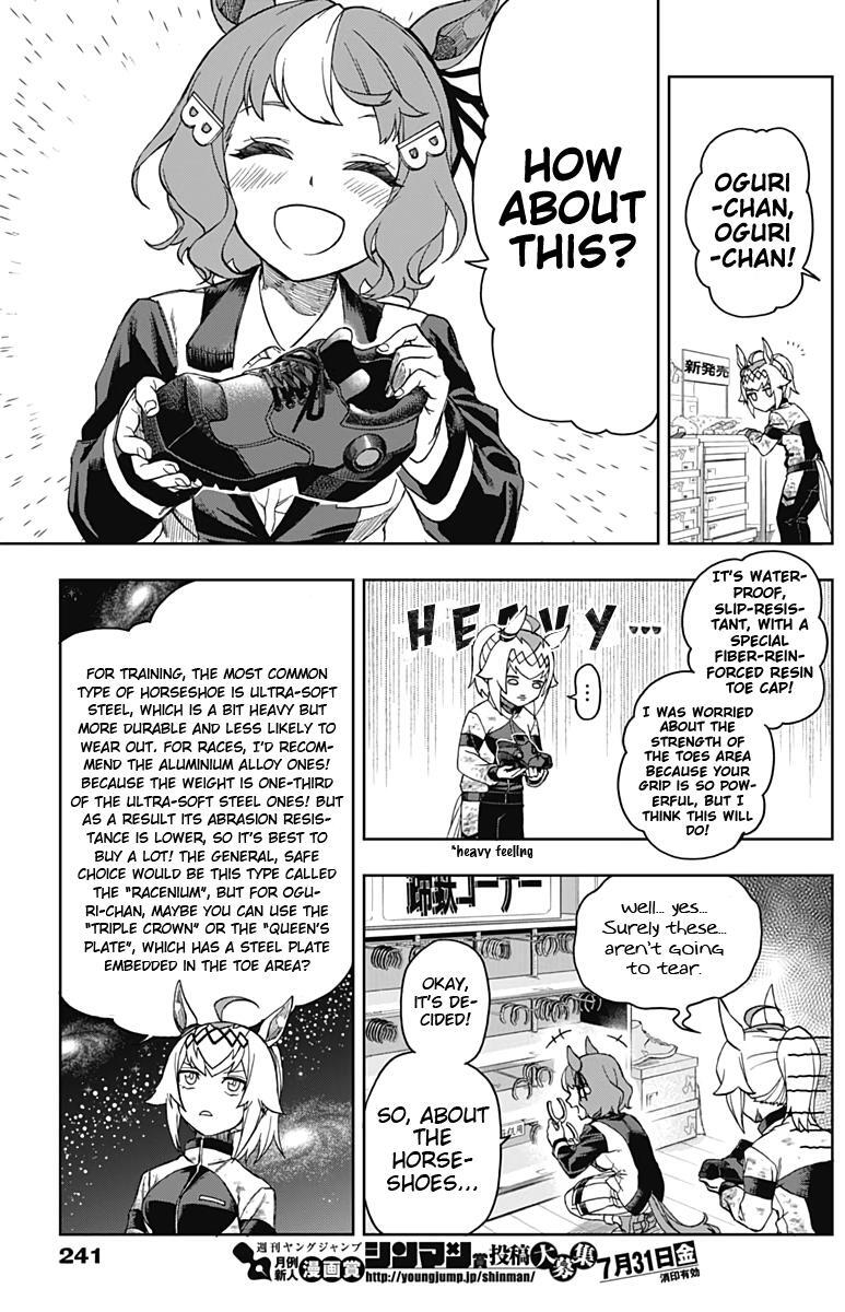 Read Uma Musume - Cinderella Gray Manga Online
