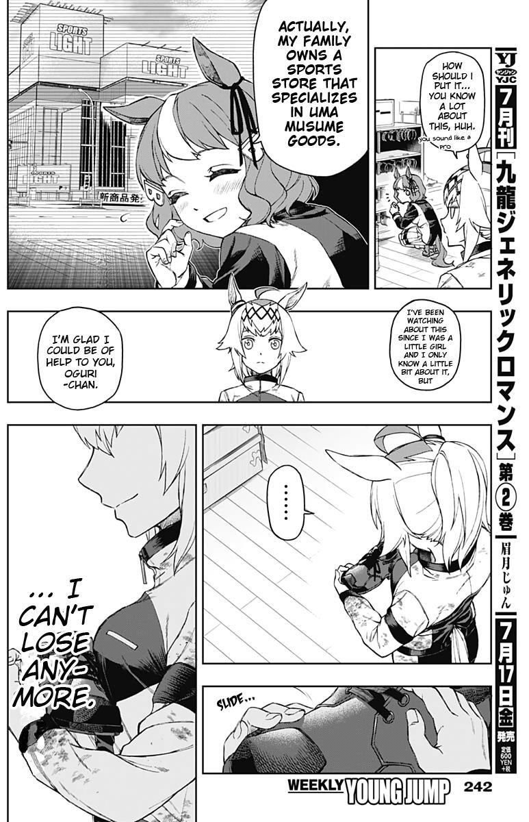 Read Uma Musume - Cinderella Gray Manga Online
