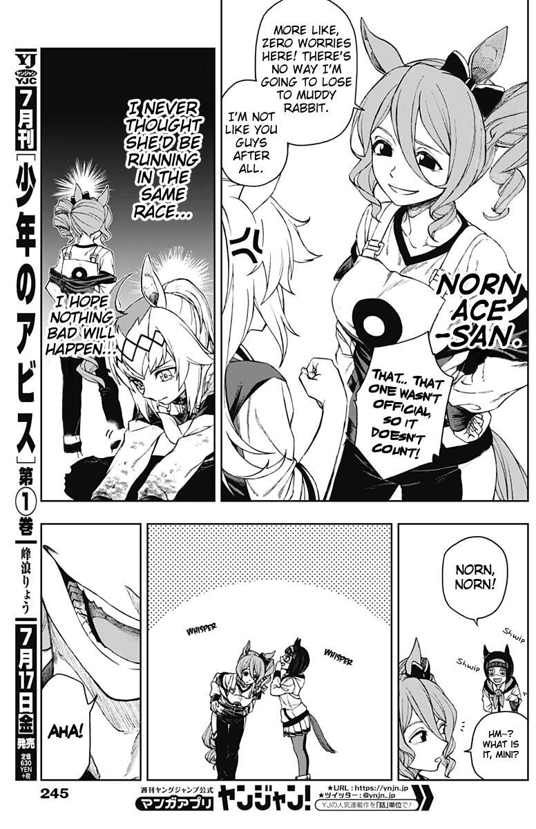 Read Uma Musume - Cinderella Gray Manga Online