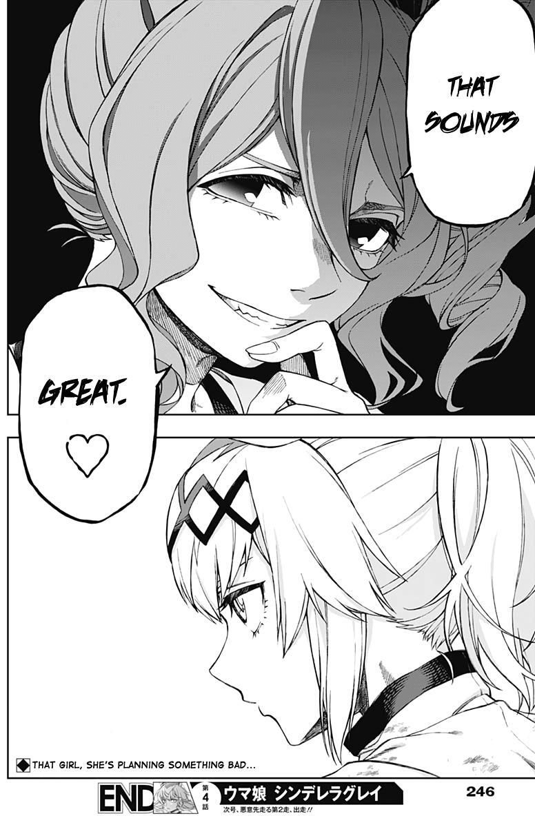 Read Uma Musume - Cinderella Gray Manga Online