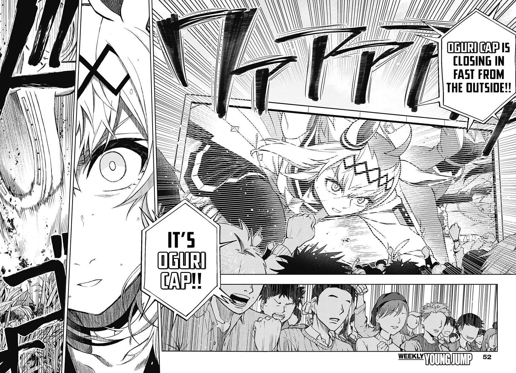 Read Uma Musume - Cinderella Gray Manga Online