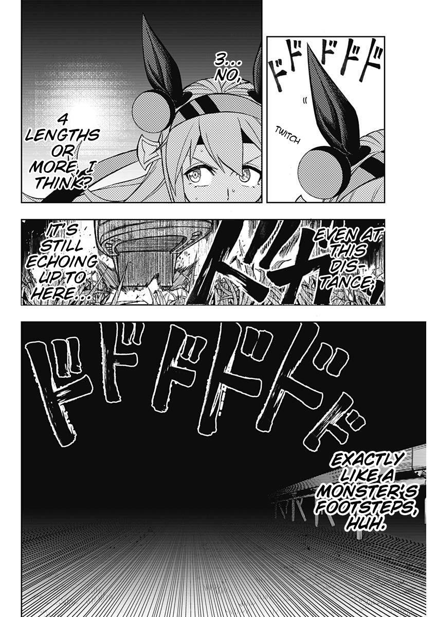 Read Uma Musume - Cinderella Gray Manga Online