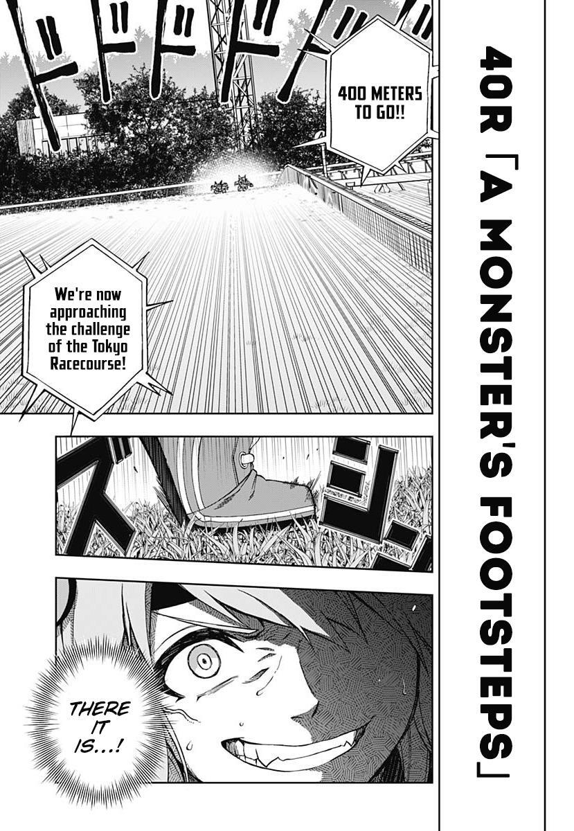 Read Uma Musume - Cinderella Gray Manga Online