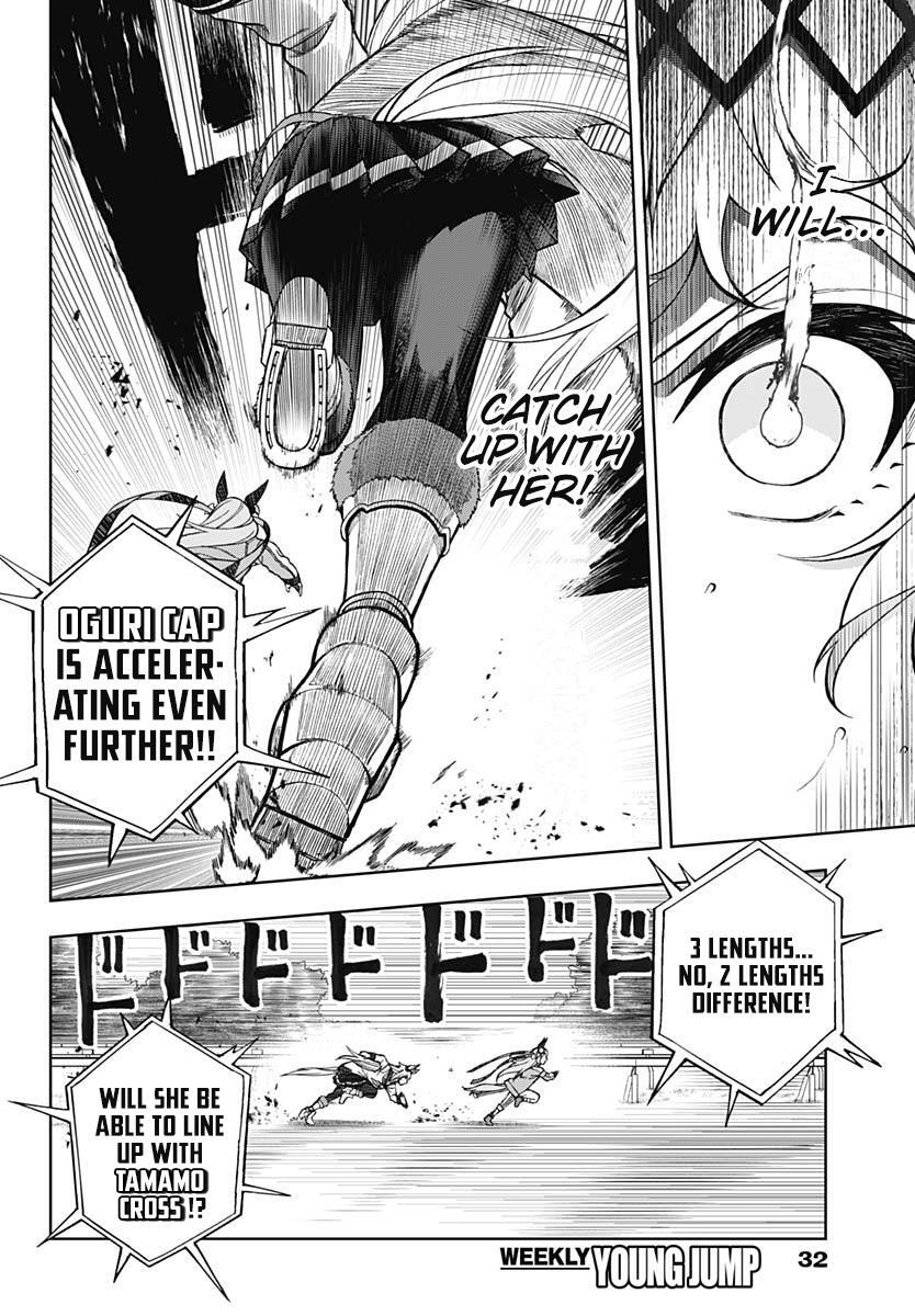 Read Uma Musume - Cinderella Gray Manga Online