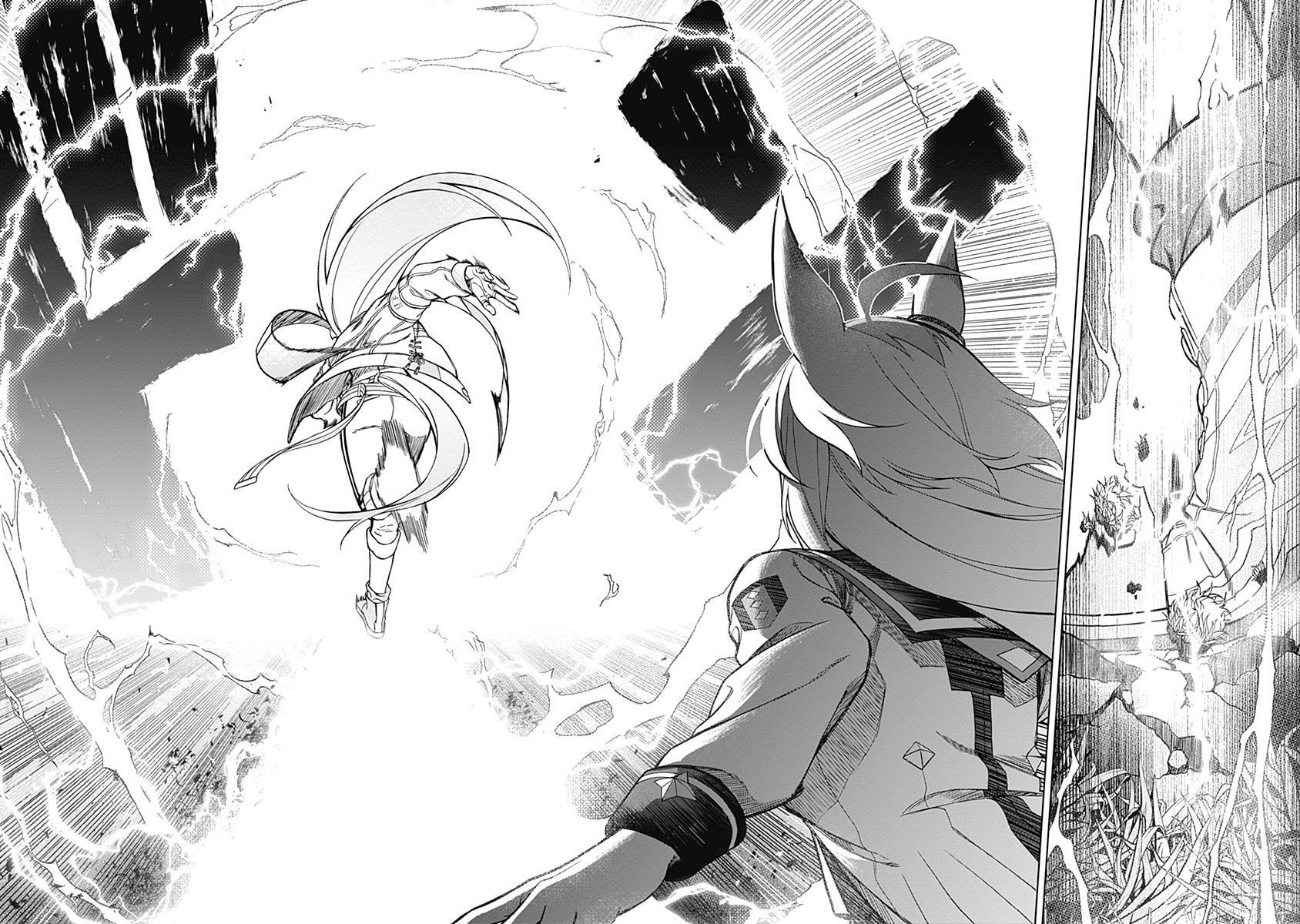 Read Uma Musume - Cinderella Gray Manga Online