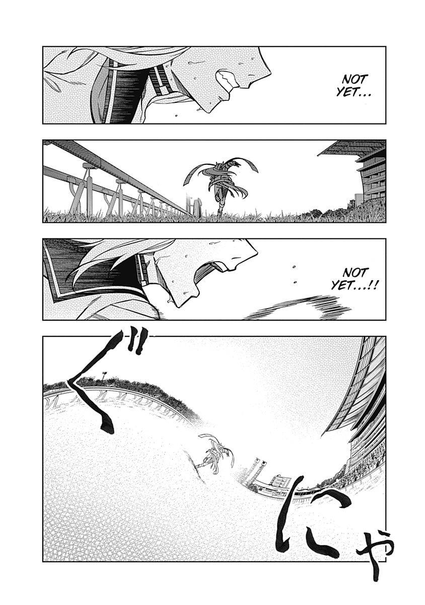 Read Uma Musume - Cinderella Gray Manga Online