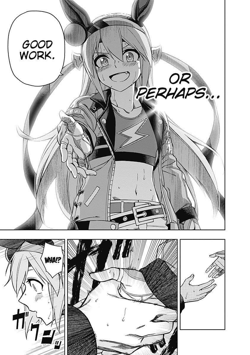 Read Uma Musume - Cinderella Gray Manga Online
