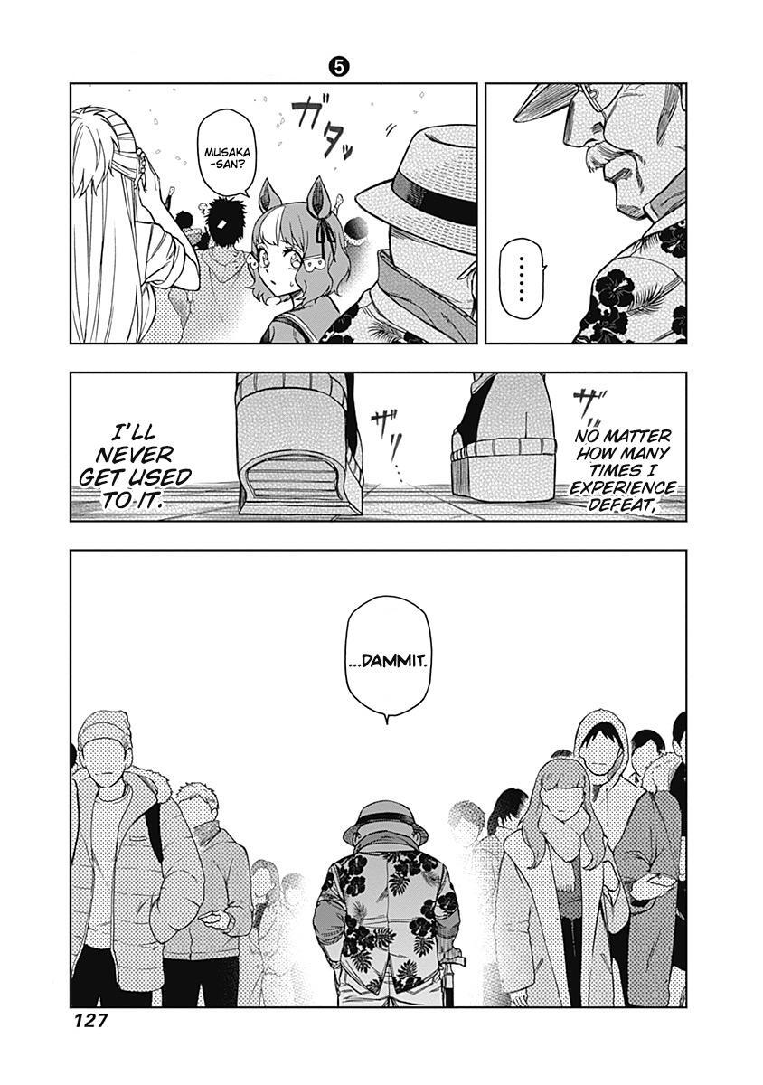 Read Uma Musume - Cinderella Gray Manga Online