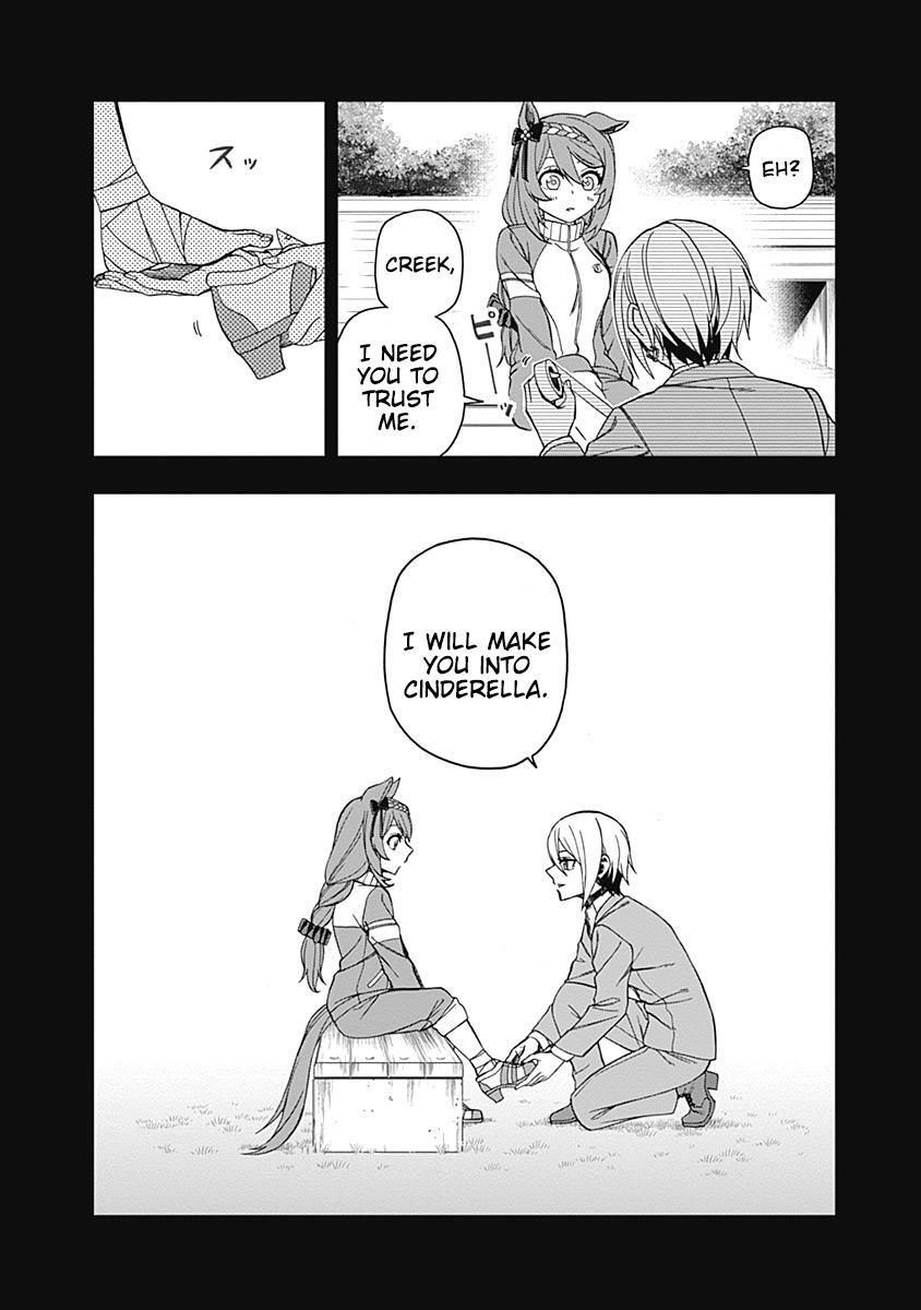 Read Uma Musume - Cinderella Gray Manga Online