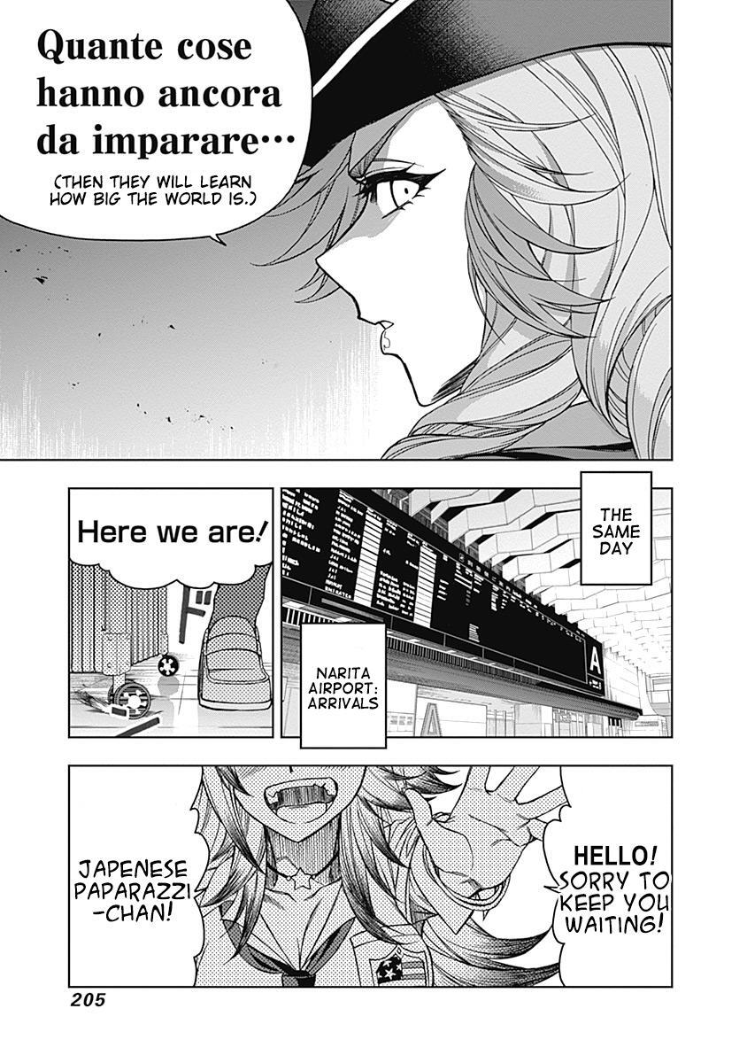 Read Uma Musume - Cinderella Gray Manga Online