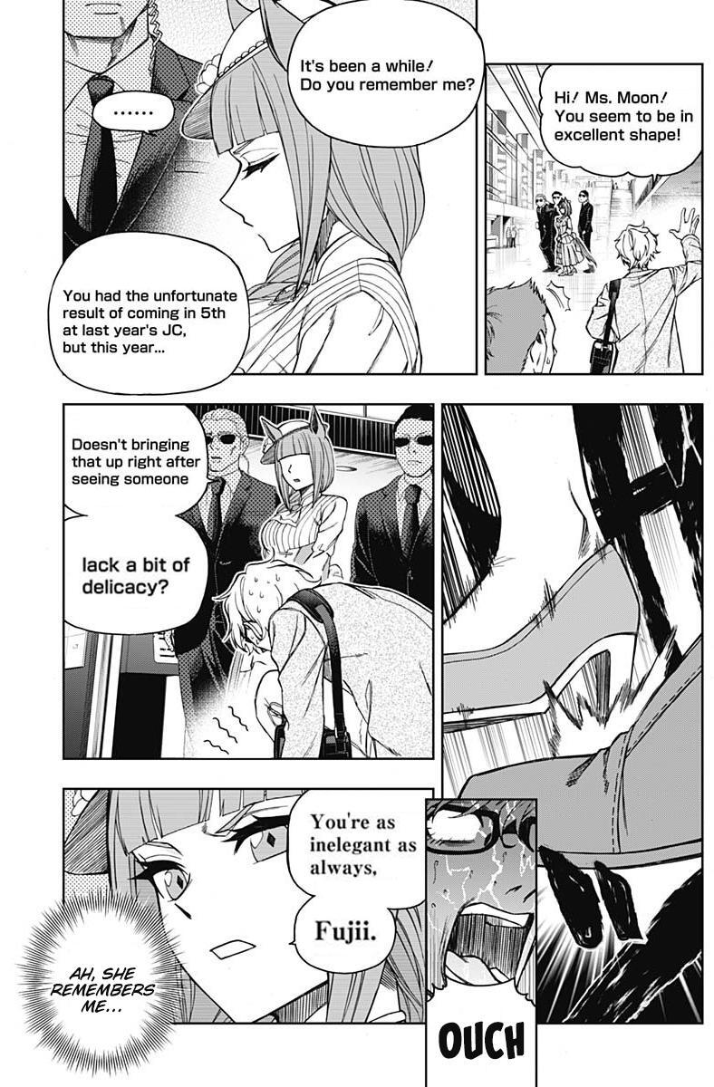 Read Uma Musume - Cinderella Gray Manga Online
