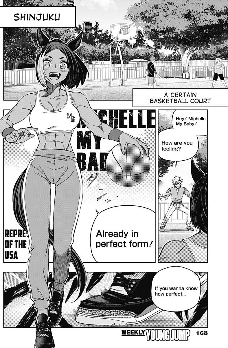 Read Uma Musume - Cinderella Gray Manga Online
