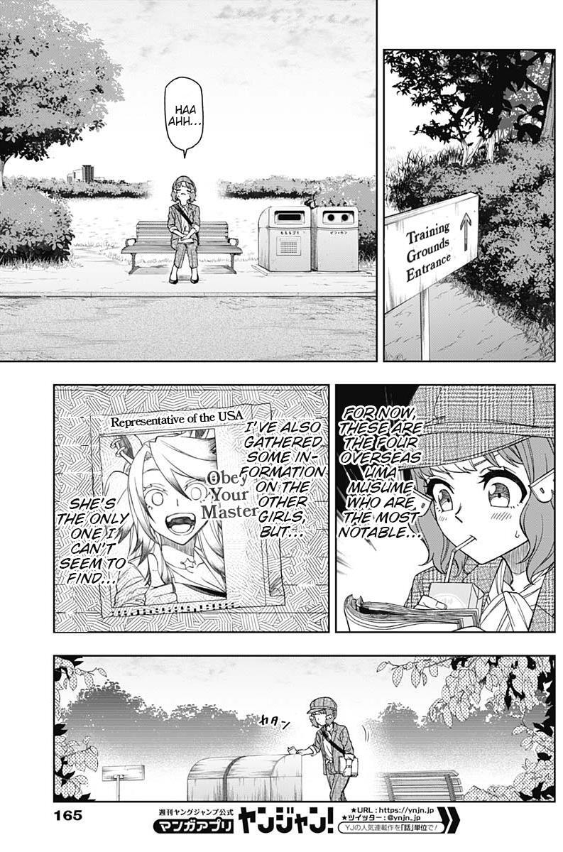 Read Uma Musume - Cinderella Gray Manga Online