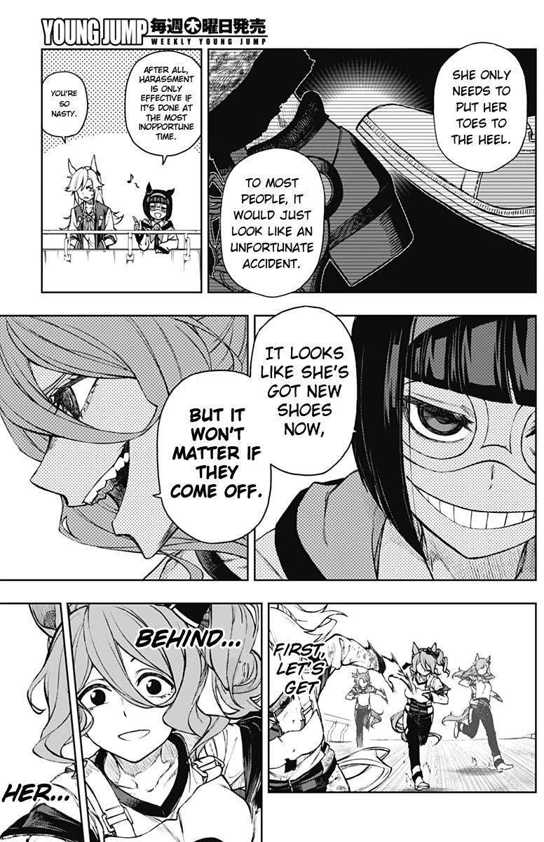 Read Uma Musume - Cinderella Gray Manga Online