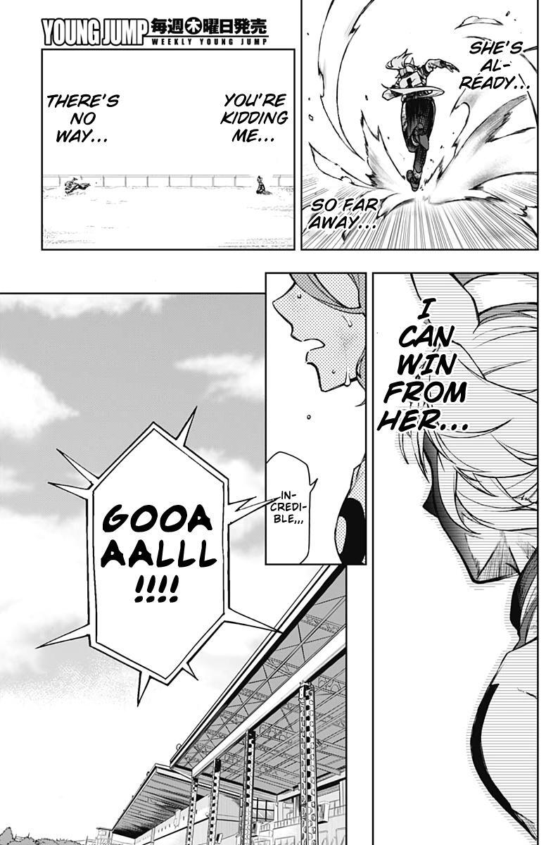 Read Uma Musume - Cinderella Gray Manga Online
